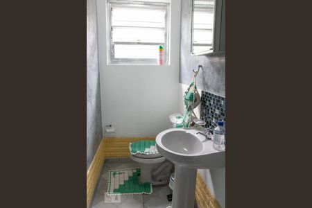 Lavabo de casa à venda com 3 quartos, 182m² em Paulicéia, São Bernardo do Campo