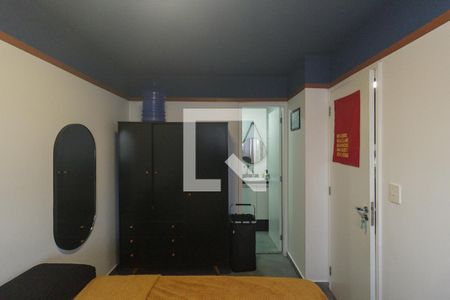 Quarto de apartamento à venda com 1 quarto, 35m² em República, São Paulo