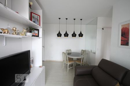 Sala de apartamento à venda com 2 quartos, 58m² em Ipiranga, São Paulo