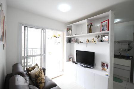 Sala de apartamento à venda com 2 quartos, 58m² em Ipiranga, São Paulo