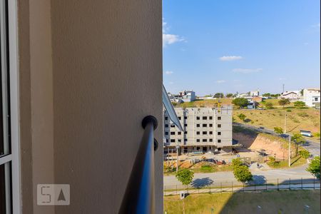 Varanda de apartamento à venda com 2 quartos, 40m² em Jardim Ipaussurama, Campinas