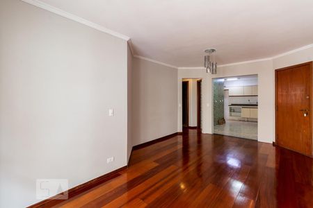 Sala de apartamento à venda com 3 quartos, 104m² em Vila Uberabinha, São Paulo