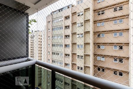 Varanda de apartamento para alugar com 3 quartos, 104m² em Vila Uberabinha, São Paulo