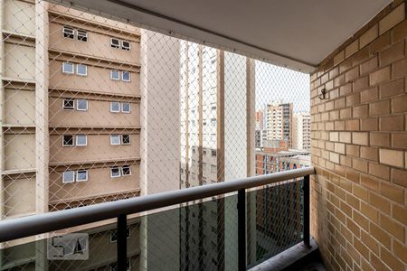 Varanda de apartamento para alugar com 3 quartos, 104m² em Vila Uberabinha, São Paulo