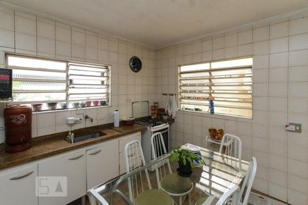 Cozinha de casa à venda com 2 quartos, 110m² em Jardim Independência (são Paulo), São Paulo