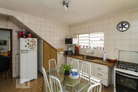 Cozinha de casa à venda com 2 quartos, 110m² em Jardim Independência (são Paulo), São Paulo