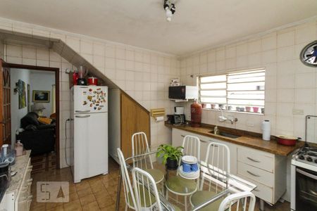 Cozinha de casa à venda com 2 quartos, 110m² em Jardim Independência (são Paulo), São Paulo