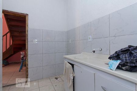 Casa à venda com 48m², 2 quartos e sem vaga Casa à venda com 48m², 2 quartos e sem vagaCozinha