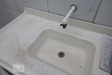 Casa à venda com 48m², 2 quartos e sem vaga Casa à venda com 48m², 2 quartos e sem vagaDetalhe cozinha