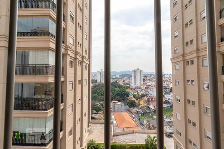 Vista da Sala de apartamento à venda com 4 quartos, 110m² em Santana, São Paulo