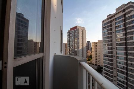 Sacada de apartamento para alugar com 2 quartos, 60m² em Vila Guarani (zona Sul), São Paulo