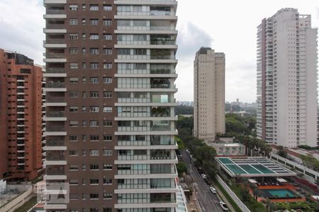 Vista de apartamento à venda com 4 quartos, 308m² em Vila Mariana, São Paulo