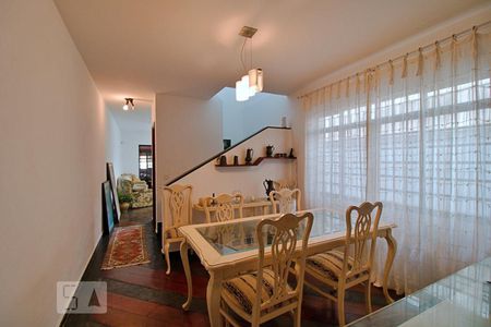 Sala de Jantar de casa à venda com 3 quartos, 180m² em Jardim Colombo, São Paulo