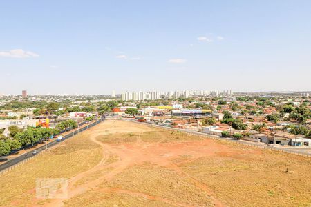 Vista de apartamento para alugar com 2 quartos, 55m² em Condomínio Residencial Santa Rita, Goiânia