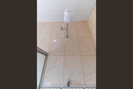 Banheiro da suíte de casa para alugar com 3 quartos, 300m² em Vila Industrial (campinas), Campinas