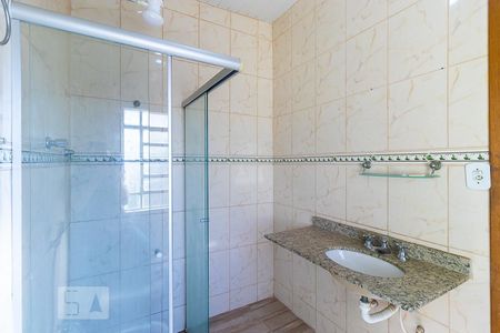 Banheiro da suíte de casa para alugar com 3 quartos, 300m² em Vila Industrial (campinas), Campinas