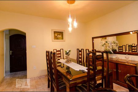 Sala de Jantar de casa à venda com 3 quartos, 430m² em Jardim Santa Cecília, Guarulhos