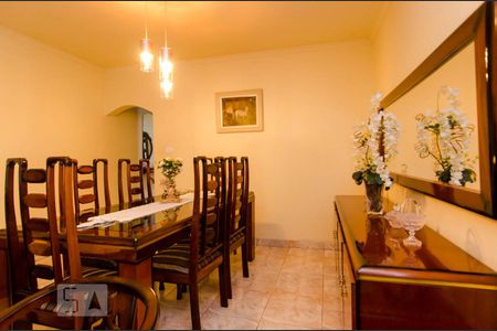 Sala de Jantar de casa à venda com 3 quartos, 430m² em Jardim Santa Cecília, Guarulhos