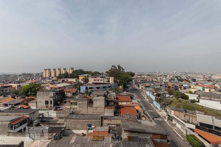 Vista da sala  de apartamento à venda com 2 quartos, 44m² em Jardim Belém, São Paulo