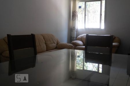 Sala de apartamento para alugar com 2 quartos, 57m² em Demarchi, São Bernardo do Campo