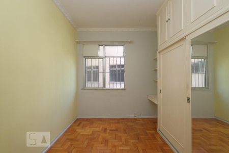 Quarto de apartamento para alugar com 1 quarto, 43m² em Tijuca, Rio de Janeiro