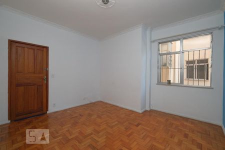 Sala de apartamento para alugar com 1 quarto, 43m² em Tijuca, Rio de Janeiro