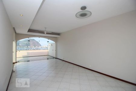 Sala de apartamento para alugar com 3 quartos, 156m² em Botafogo, Rio de Janeiro