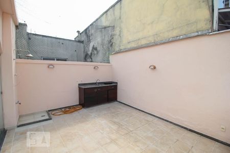 Área Externa de apartamento para alugar com 3 quartos, 156m² em Botafogo, Rio de Janeiro