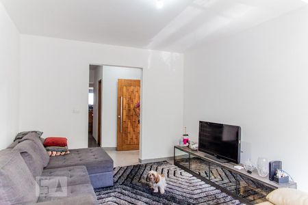 Sala de casa à venda com 5 quartos, 289m² em Jardim Monte Libano, Santo André