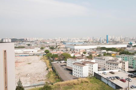 Vista Quarto 1 de apartamento para alugar com 2 quartos, 58m² em Quinta da Paineira, São Paulo