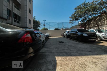 Estacionamento de apartamento à venda com 1 quarto, 45m² em Vila Curuçá, São Paulo