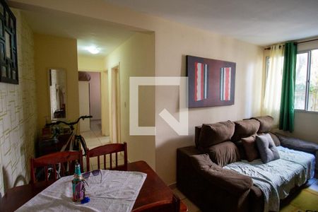 Sala de apartamento para alugar com 1 quarto, 45m² em Vila Curuçá, São Paulo