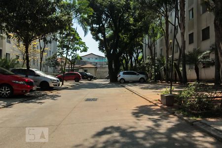 Estacionamento de apartamento à venda com 1 quarto, 45m² em Vila Curuçá, São Paulo