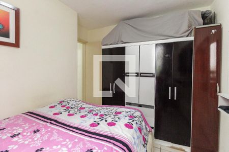 Quarto de apartamento à venda com 1 quarto, 45m² em Vila Curuçá, São Paulo