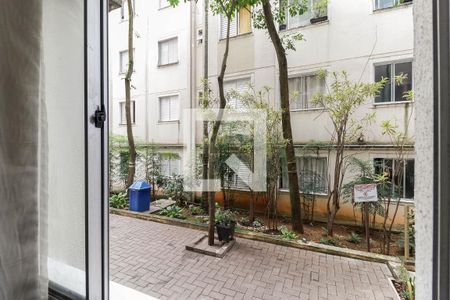 Vista da Sala de apartamento à venda com 1 quarto, 45m² em Vila Curuçá, São Paulo