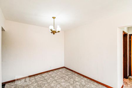 Sala de jantar de apartamento para alugar com 3 quartos, 92m² em Vila Cruzeiro, São Paulo