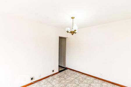 Sala de jantar de apartamento para alugar com 3 quartos, 92m² em Vila Cruzeiro, São Paulo