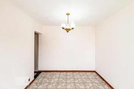 Sala de jantar de apartamento para alugar com 3 quartos, 92m² em Vila Cruzeiro, São Paulo