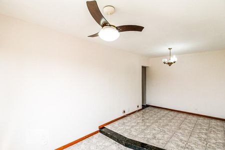 Sala de apartamento para alugar com 3 quartos, 92m² em Vila Cruzeiro, São Paulo