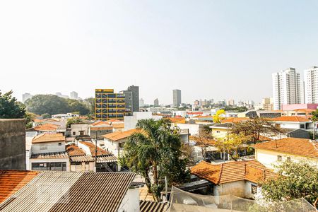 Vista Sala de apartamento para alugar com 3 quartos, 92m² em Vila Cruzeiro, São Paulo