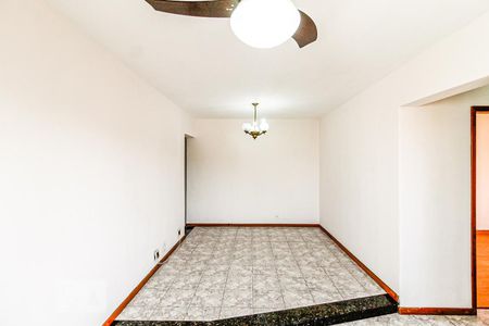 Sala de apartamento para alugar com 3 quartos, 92m² em Vila Cruzeiro, São Paulo