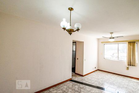 Sala de jantar de apartamento para alugar com 3 quartos, 92m² em Vila Cruzeiro, São Paulo