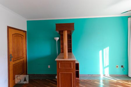 Sala de apartamento à venda com 3 quartos, 73m² em Jardim Santa Genebra, Campinas