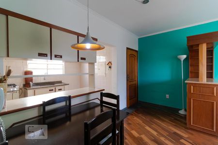 Sala de apartamento à venda com 3 quartos, 73m² em Jardim Santa Genebra, Campinas