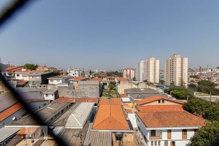 Vista da sala  de apartamento à venda com 2 quartos, 49m² em Cidade Patriarca, São Paulo