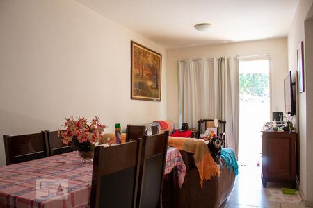 Sala de apartamento à venda com 3 quartos, 112m² em Vila Isabel, Rio de Janeiro