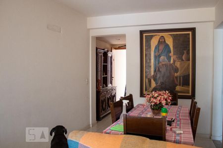 Sala de apartamento à venda com 3 quartos, 112m² em Vila Isabel, Rio de Janeiro