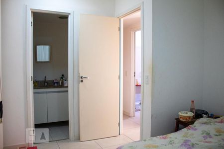 Suite  de apartamento à venda com 3 quartos, 112m² em Vila Isabel, Rio de Janeiro