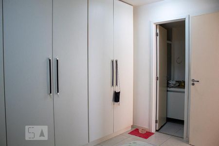 Suite  de apartamento à venda com 3 quartos, 112m² em Vila Isabel, Rio de Janeiro