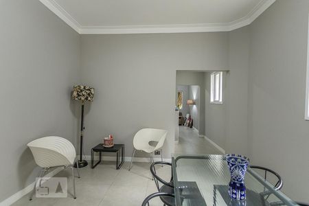 Sala jantar  de casa para alugar com 2 quartos, 113m² em Pompeia, São Paulo